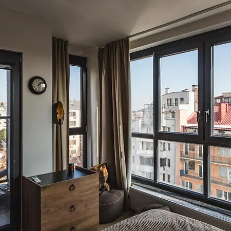 Apartment Cosy In The Center Of