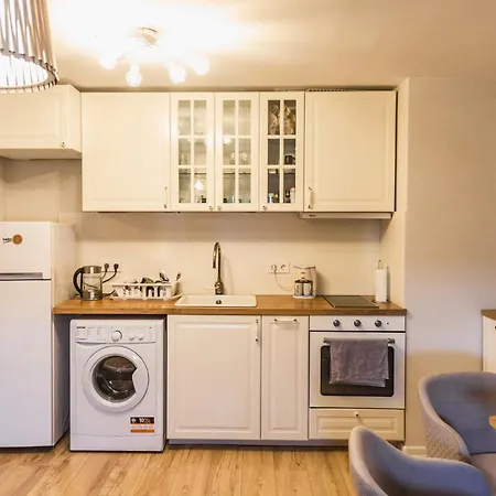 Cosy In The Center Of Apartment *